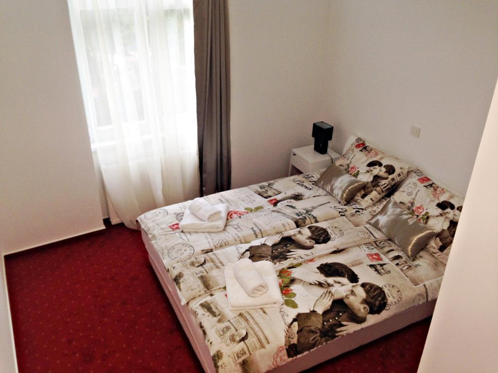 Red Carpet Rooms Zagreb Room photo
