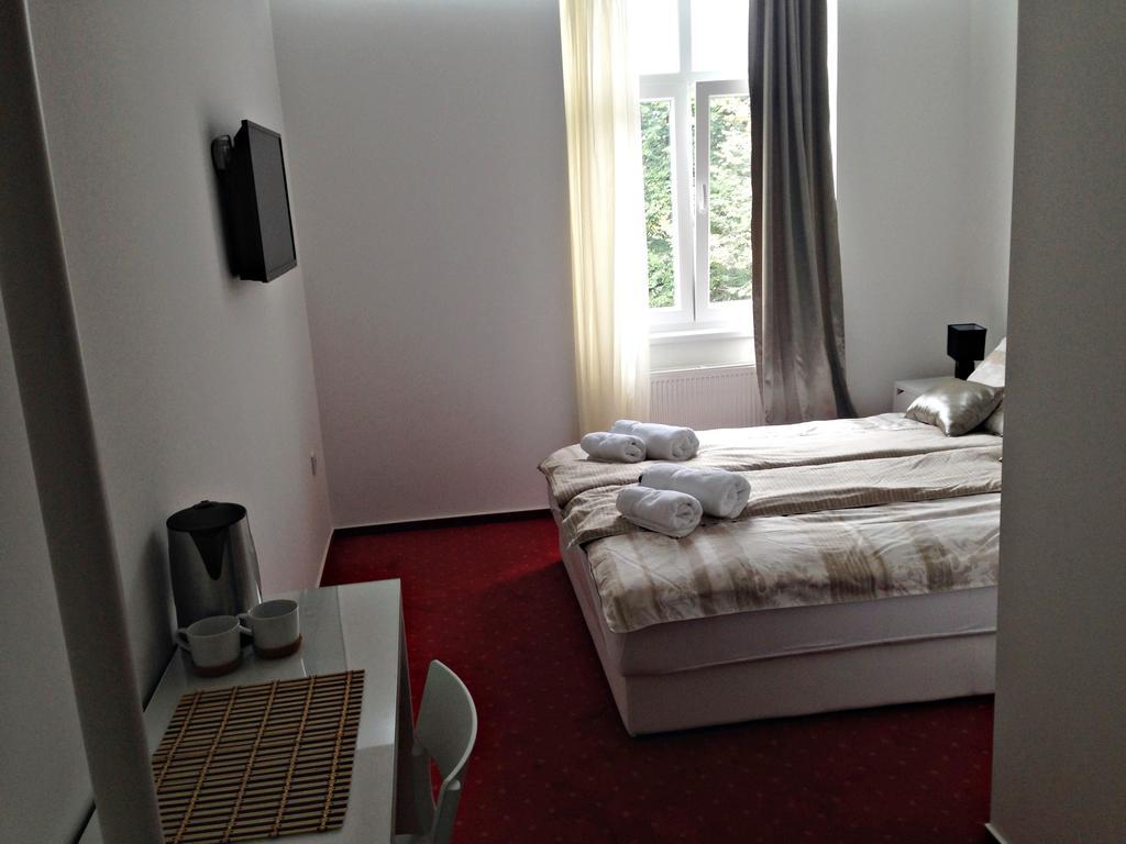 Red Carpet Rooms Zagreb Room photo
