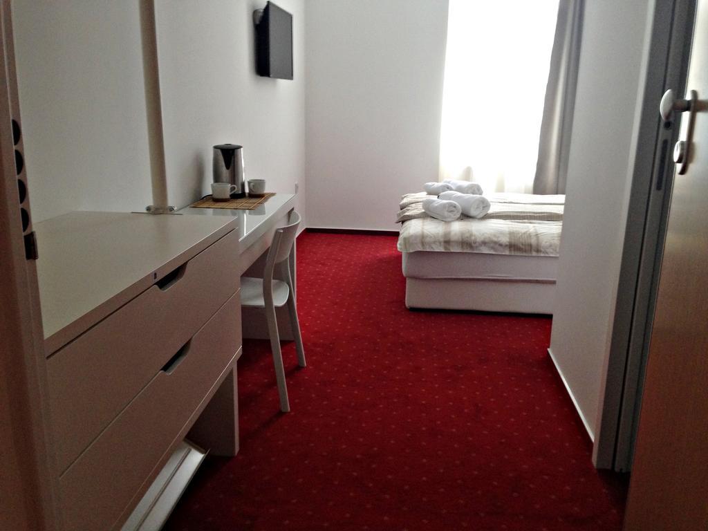 Red Carpet Rooms Zagreb Room photo