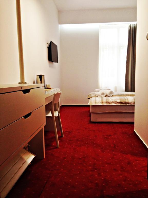Red Carpet Rooms Zagreb Room photo