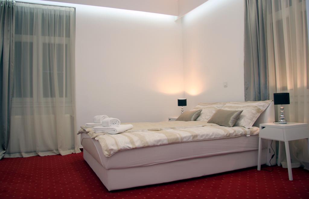 Red Carpet Rooms Zagreb Exterior photo